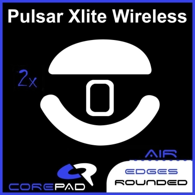 Corepad Skatez AIR Pulsar XLITE Wireless / Pulsar XLITE V2 Wireless / Pulsar XLITE V2 mini Wireless